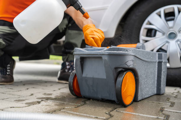 Best Lawn Mowing  in Gibbsboro, NJ